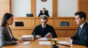 Rozwód z winy obu stron – kiedy sąd go orzeka?